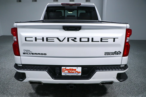 Used 2023 Chevrolet Silverado 1500 High Country image 8