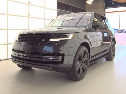 Used 2023 Land Rover Range Rover SE image 1