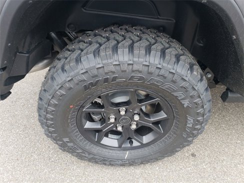 New 2025 Jeep Wrangler Willys image 19