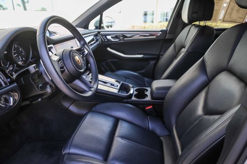 Used 2022 Porsche Macan image 19