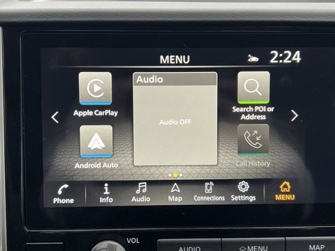 New 2025 Nissan Frontier SL image 27