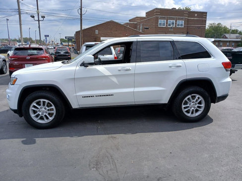 Used 2018 Jeep Grand Cherokee Laredo image 11
