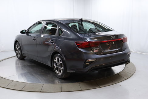 Used 2020 Kia Forte LXS image 5