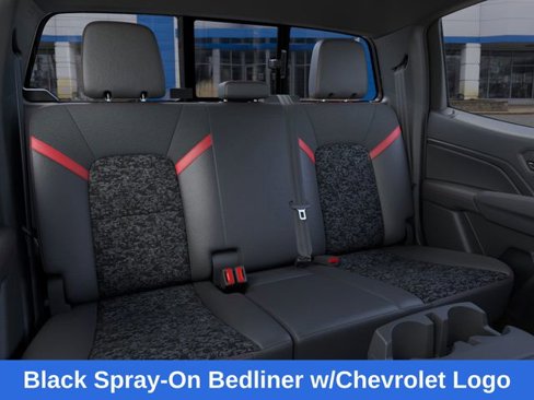 New 2025 Chevrolet Colorado Z71 w/ Technology Package image 18