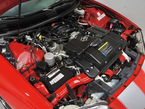 Used 2002 Chevrolet Camaro Z28 w/ SS Performance/Appearance Pkg image 92