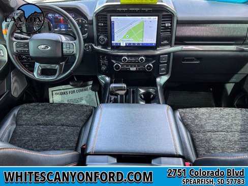 Used 2023 Ford F150 Tremor w/ 360 Degree Camera Package image 7