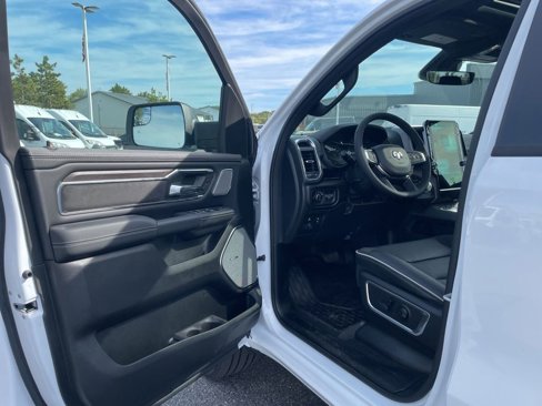 New 2026 RAM 1500 Laramie image 15