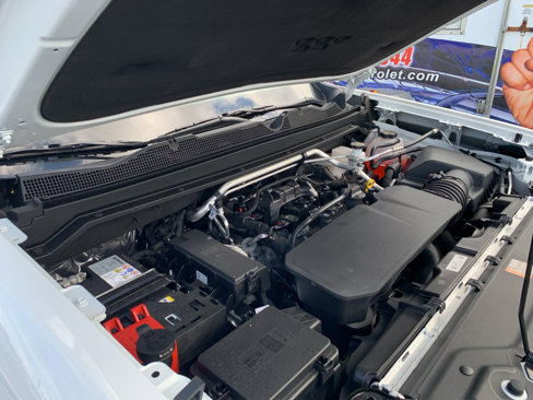 New 2026 Chevrolet Colorado Z71 w/ Technology Package image 35
