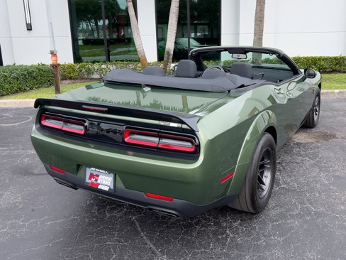 Used 2023 Dodge Challenger SRT Hellcat Redeye image 29