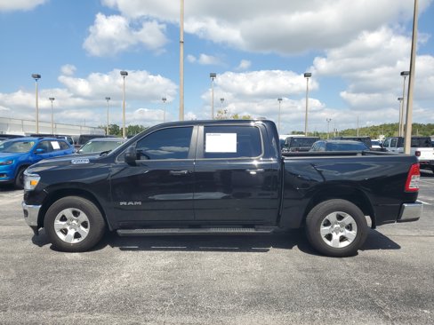 Used 2023 RAM 1500 Big Horn image 9