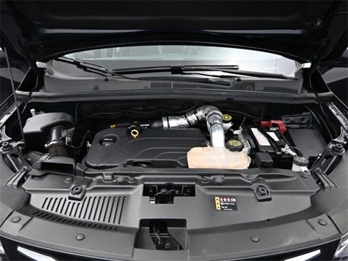 Used 2021 Chevrolet Trax LT image 11