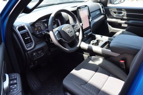 New 2026 RAM 1500 Big Horn image 12