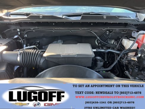 New 2025 Chevrolet Silverado 2500 Custom w/ Custom Value Package image 21
