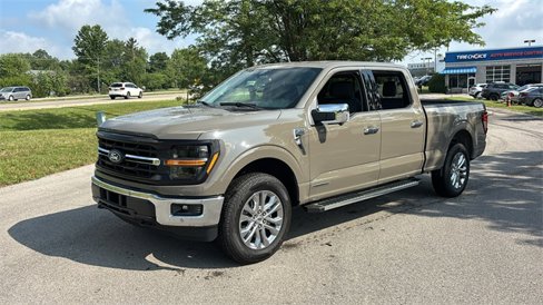 New 2025 Ford F150 XLT image 2