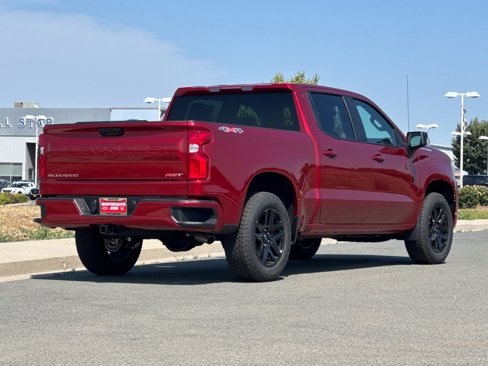 New 2025 Chevrolet Silverado 1500 RST w/ Protection Package image 4