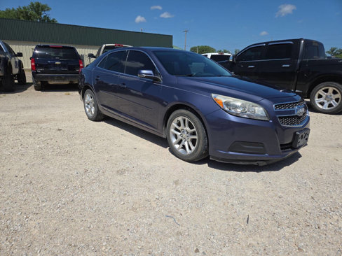 Used 2013 Chevrolet Malibu LT w/ Power Convenience Package image 1