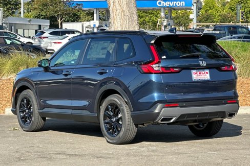 New 2026 Honda CR-V Sport-L image 5