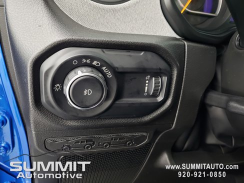 New 2024 Jeep Wrangler Sport S image 40