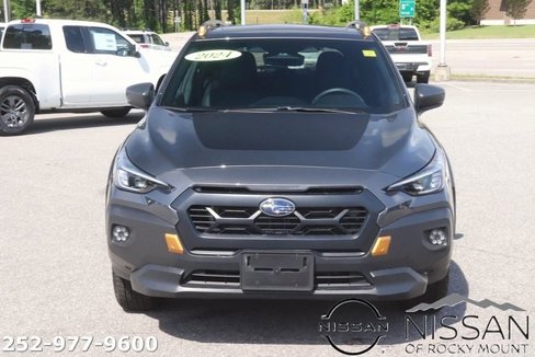 Used 2024 Subaru Crosstrek 2.5i Wilderness w/ Wilderness Package image 2