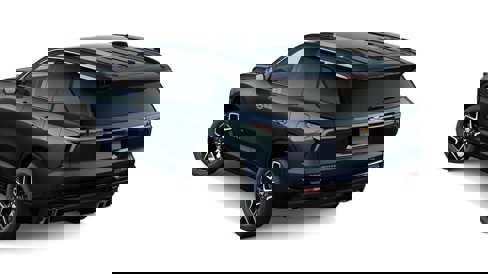 New 2026 Chevrolet Traverse High Country image 4