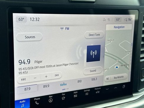New 2025 Ford F250 Platinum w/ FX4 Off-Road Package image 27