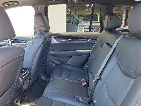Certified 2024 Cadillac XT6 Premium Luxury image 47