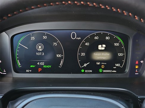 New 2026 Honda CR-V Sport-L image 20