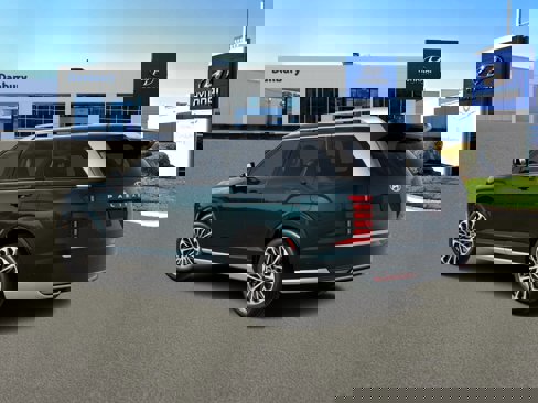 New 2026 Hyundai Palisade Calligraphy image 3