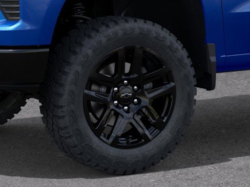 New 2026 Chevrolet Silverado 1500 LT Trail Boss w/ Convenience Package II image 11