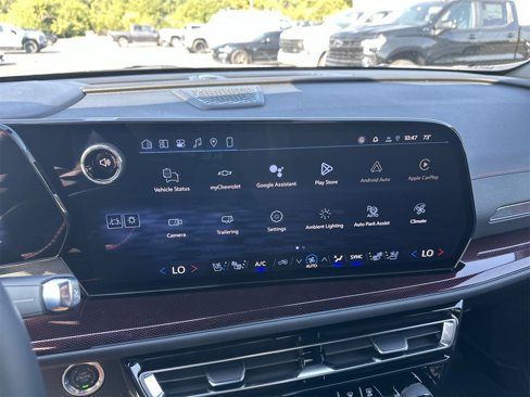 New 2026 Chevrolet Traverse RS w/ LPO, Floor Liner Package image 13
