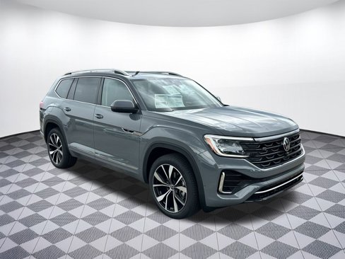 New 2025 Volkswagen Atlas SEL Premium R-Line image 6