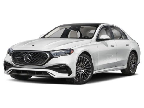 New 2026 Mercedes-Benz E 350 Sedan image 1