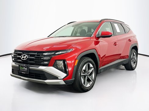 Used 2025 Hyundai Tucson SEL image 3