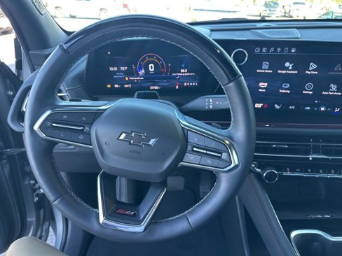 Used 2024 Chevrolet Traverse Z71 w/ Enhanced Driving Package image 16