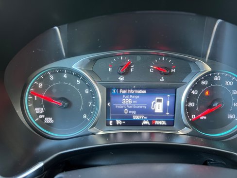 Used 2024 Chevrolet Equinox LT image 20