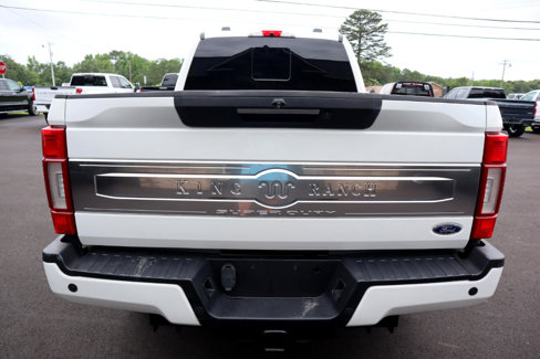 Used 2020 Ford F350 King Ranch w/ King Ranch Ultimate Package image 8