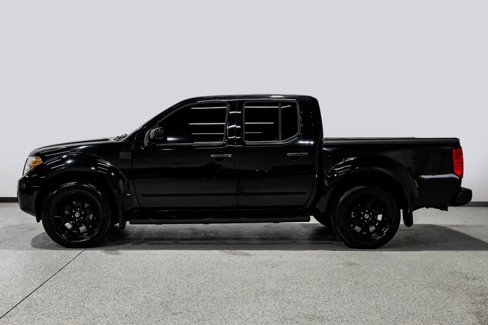 Used 2021 Nissan Frontier SV w/ Midnight Edition Floor Mats image 9