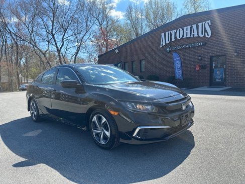 Used 2019 Honda Civic LX image 1