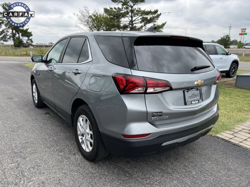 Used 2023 Chevrolet Equinox LT image 7