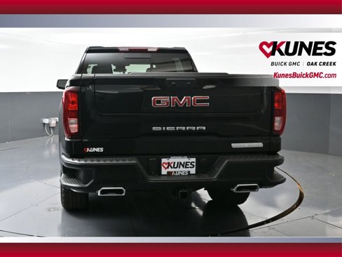 New 2026 GMC Sierra 1500 Elevation w/ Elevation Premium Package image 8