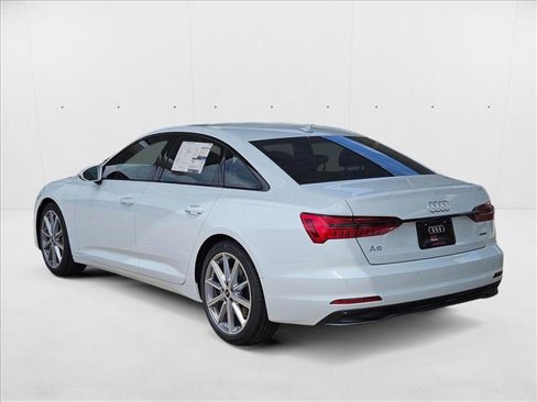 New 2025 Audi A6 2.0T Premium image 8
