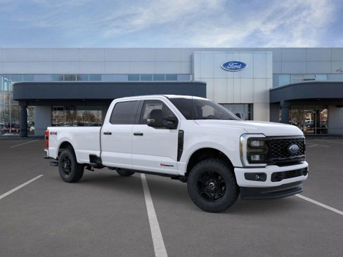 New 2026 Ford F350 XL image 7