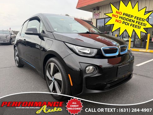 Used 2016 BMW i3 w/ Range Extender image 1