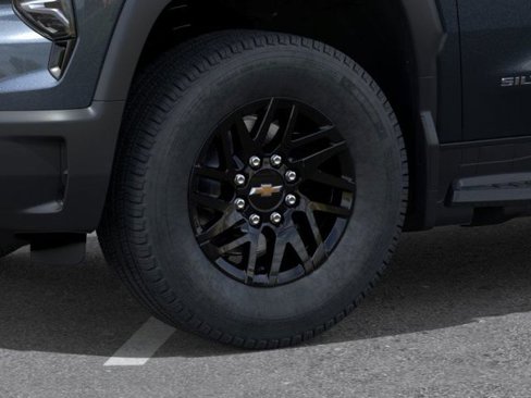 New 2026 Chevrolet Silverado EV LT w/ Plus Package image 9
