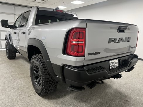 Used 2025 RAM 1500 RHO w/ Bed Utility Group image 9