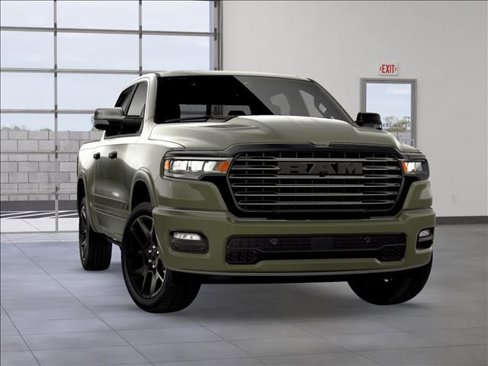 New 2026 RAM 1500 Laramie image 12