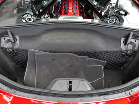 Used 2023 Chevrolet Corvette Stingray Preferred Cpe w/ Z51 Performance Package image 53