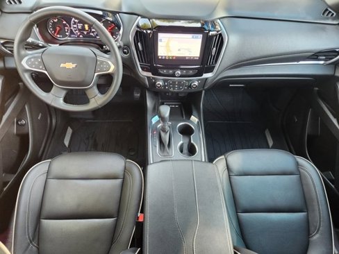 Used 2023 Chevrolet Traverse Premier w/ LPO, Floor Liner Package image 28