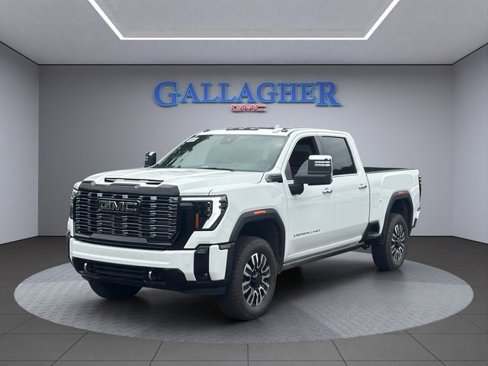 New 2025 GMC Sierra 3500 Denali Ultimate image 10