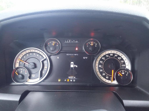 Used 2019 RAM 1500 Big Horn image 17